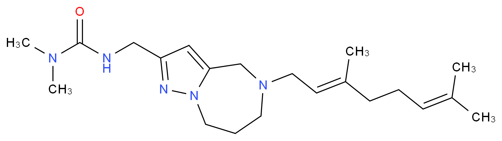  分子结构