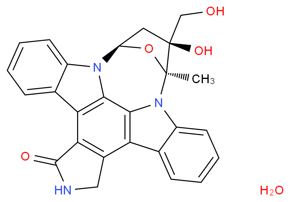 111358-88-4(anhydrous) 分子结构