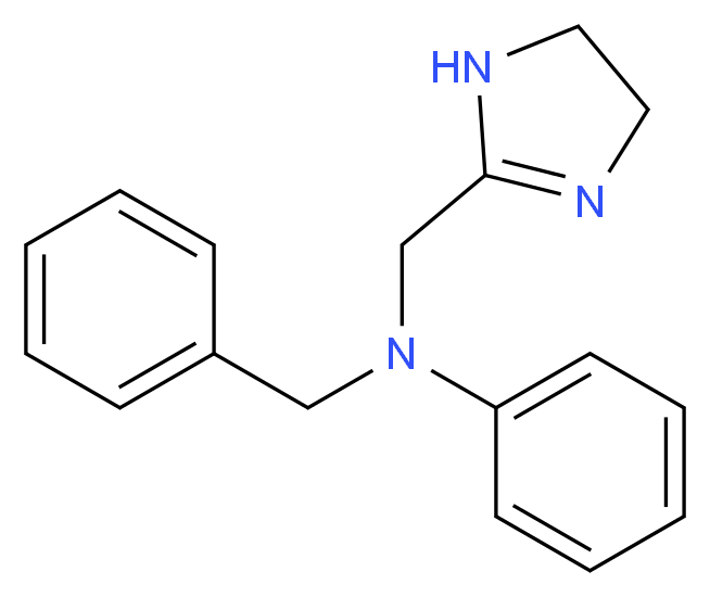 154-68-7 分子结构