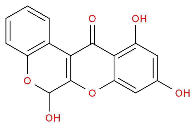 135626-13-0 分子结构