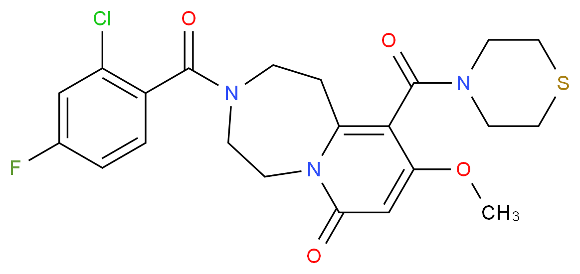  分子结构