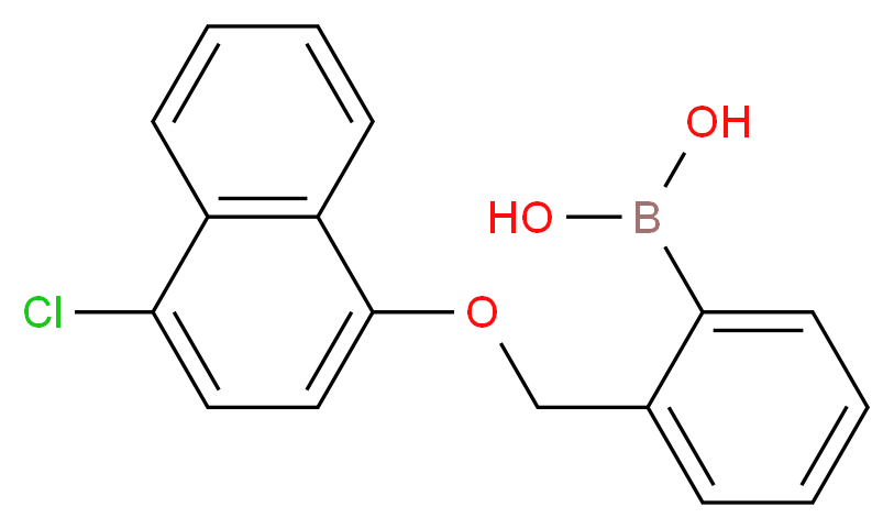 1072951-65-5 分子结构