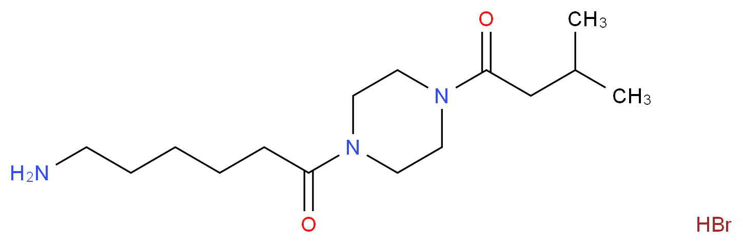 644961-61-5 分子结构