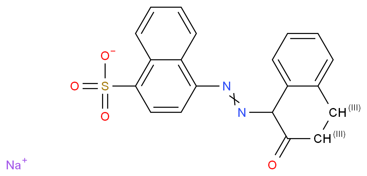 1658-56-6 分子结构