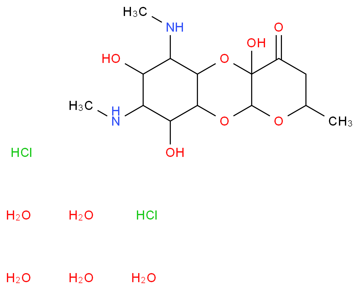 22189-32-8 分子结构