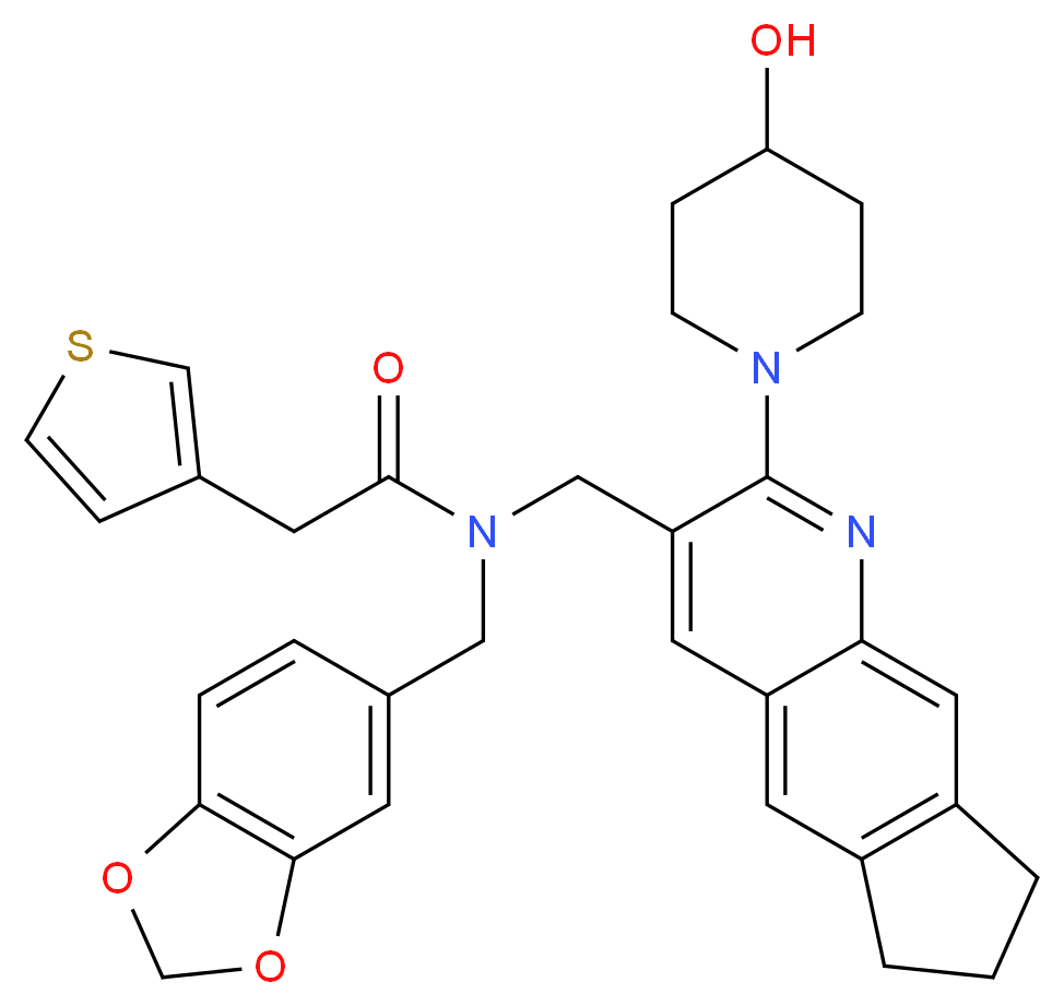  分子结构