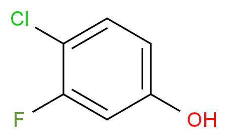 348-60-7 分子结构