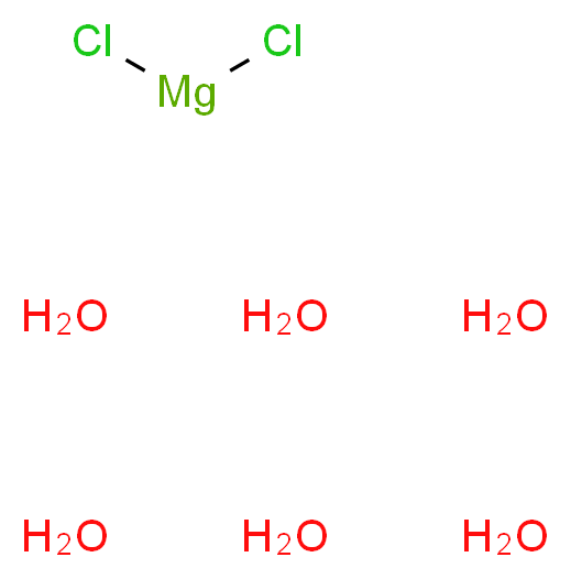 7791-18-6 分子结构