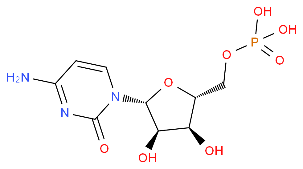 63-37-6 分子结构
