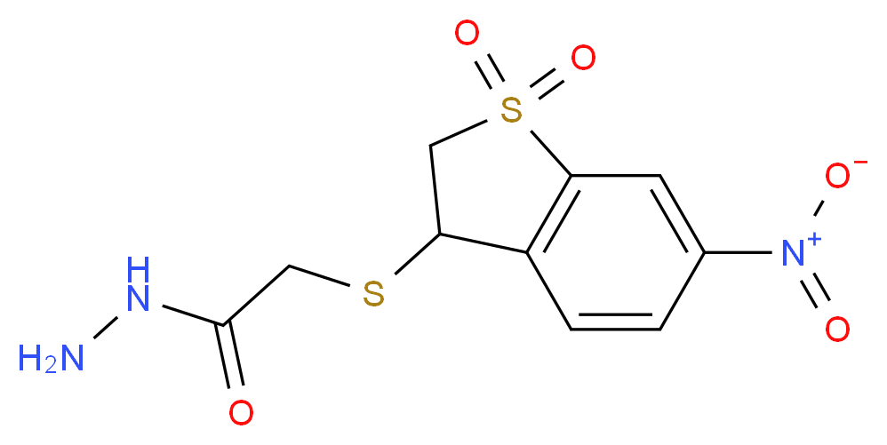 685120-05-2 分子结构