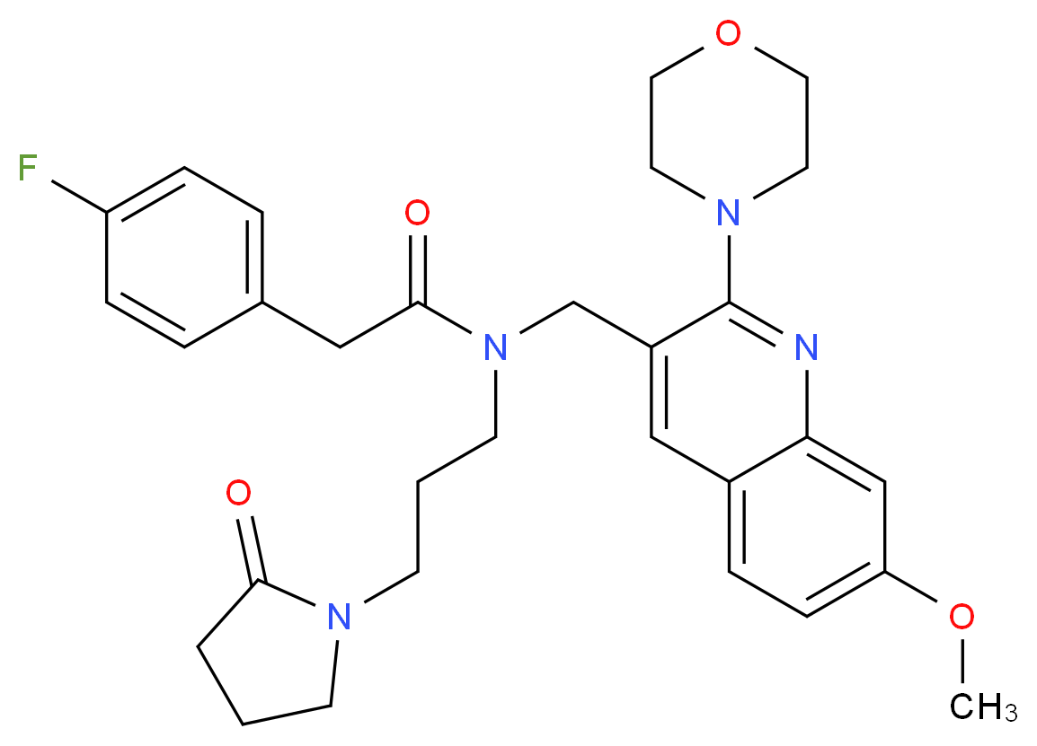  分子结构