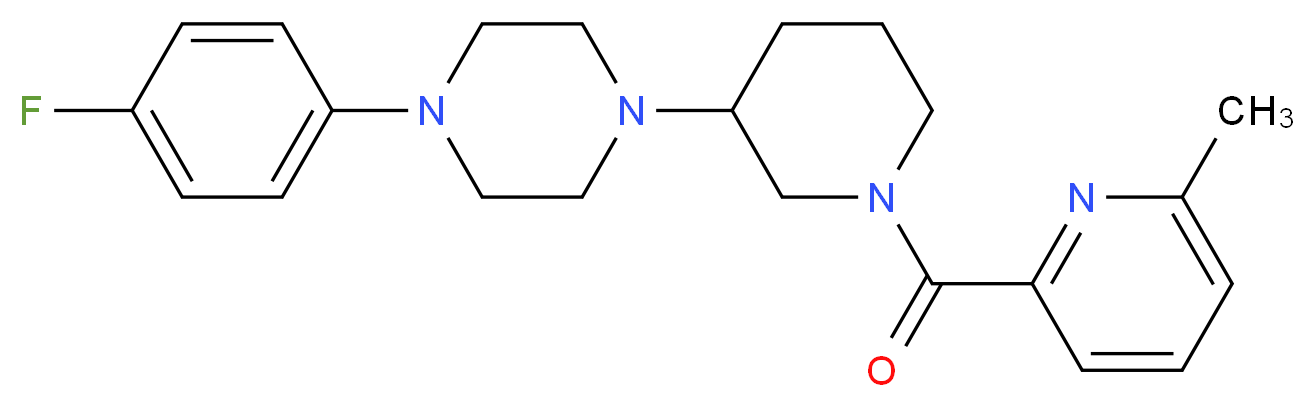  分子结构