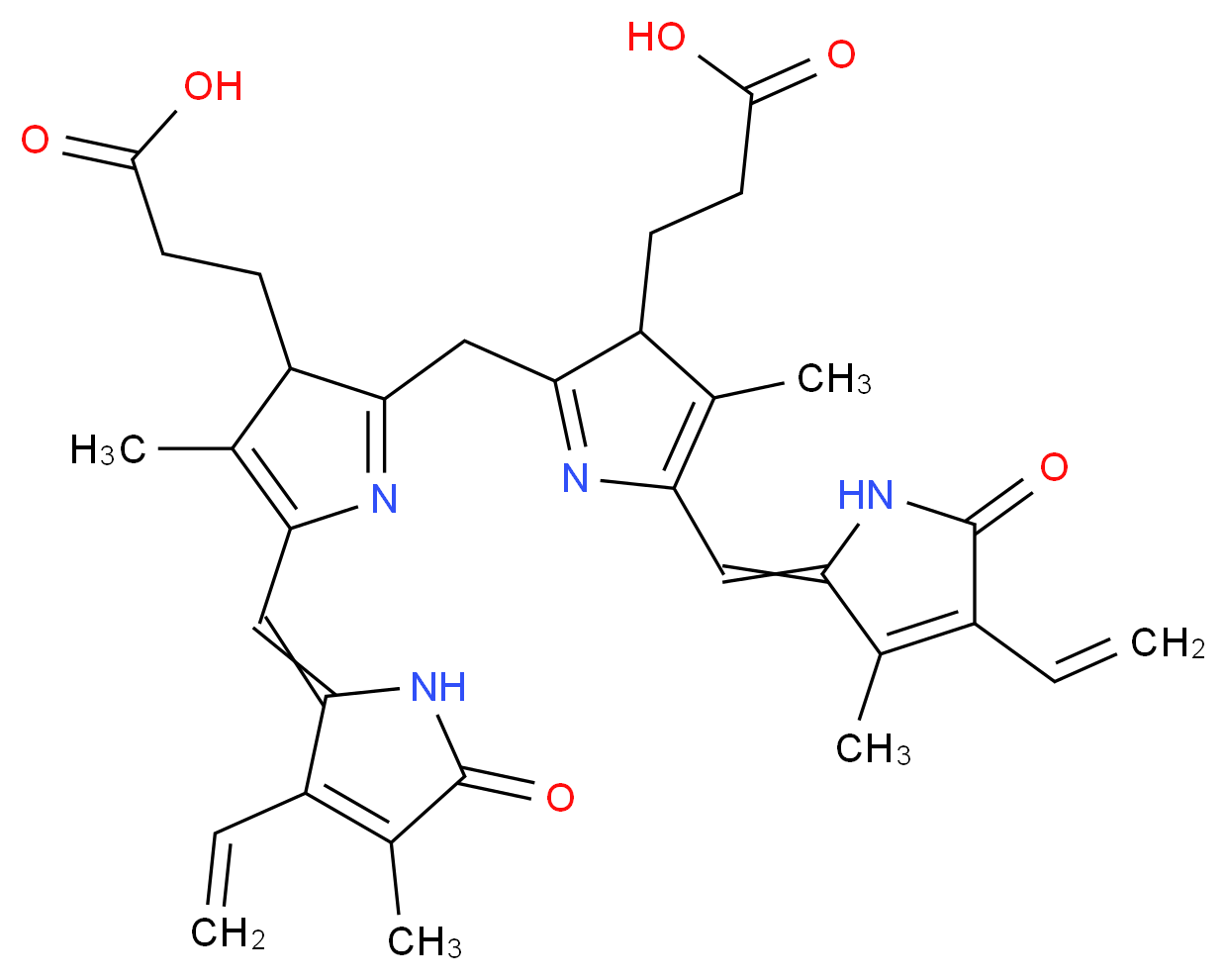 635-65-4 分子结构