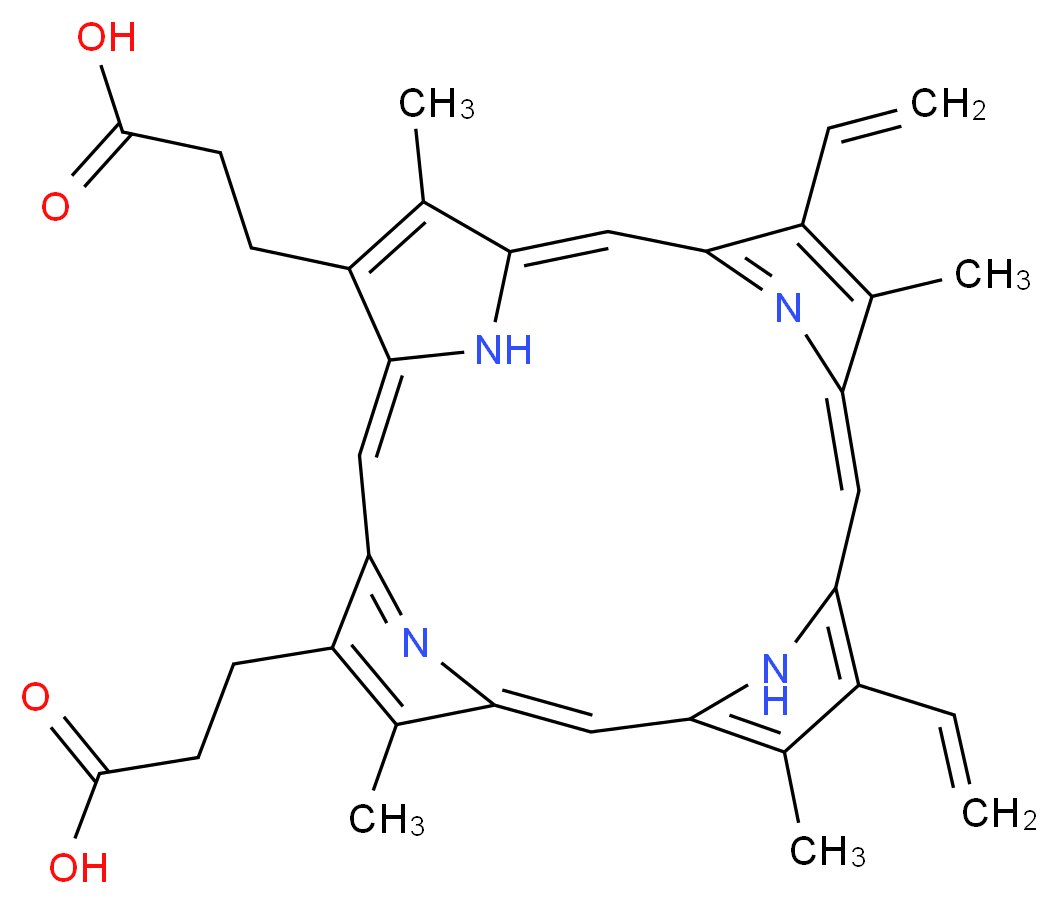 553-12-8 分子结构