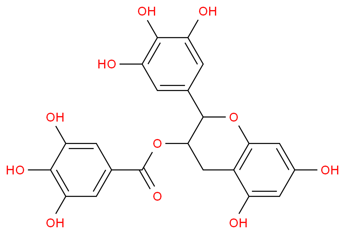 4233-96-9 分子结构
