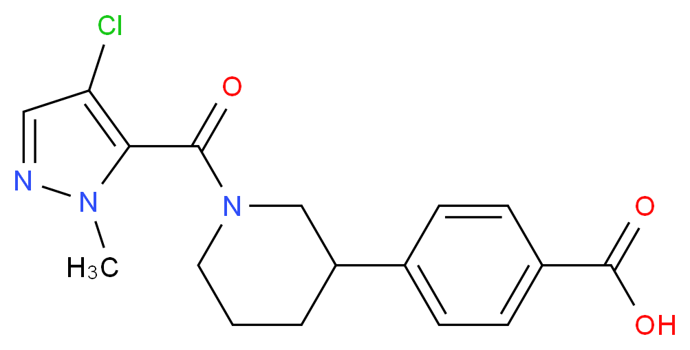  分子结构