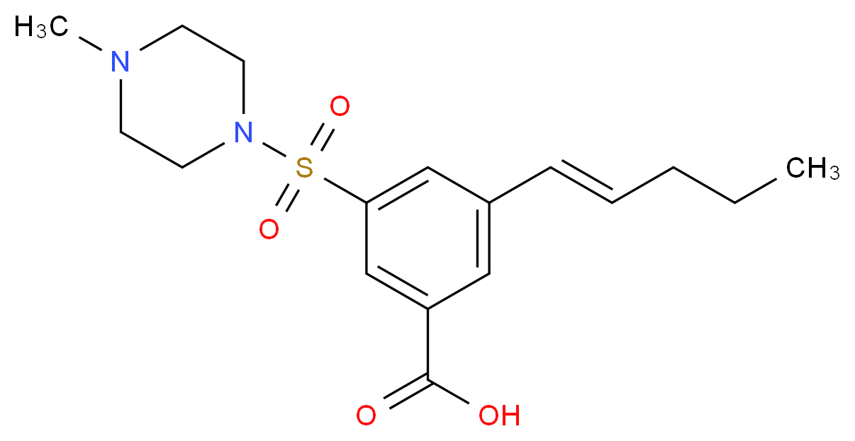  分子结构
