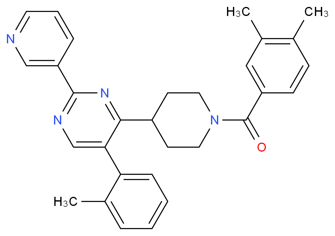  分子结构
