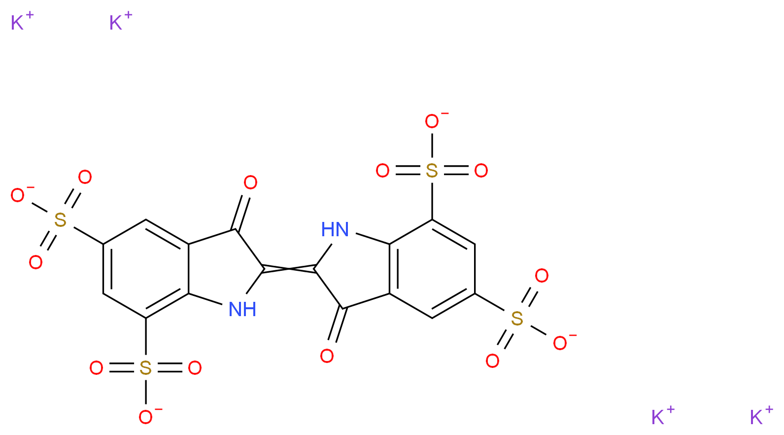 67627-19-4 分子结构