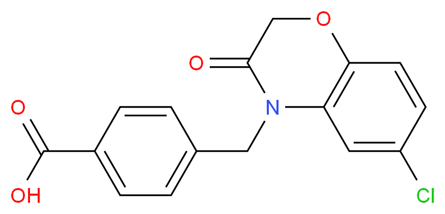MFCD00269589 分子结构