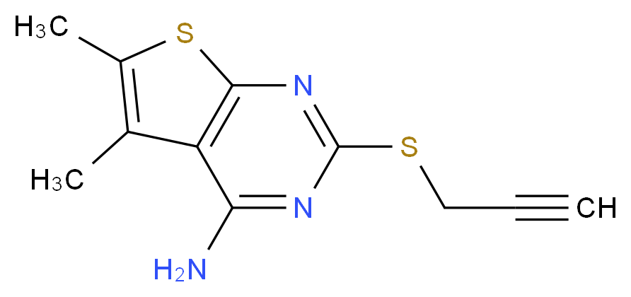 315695-36-4 分子结构