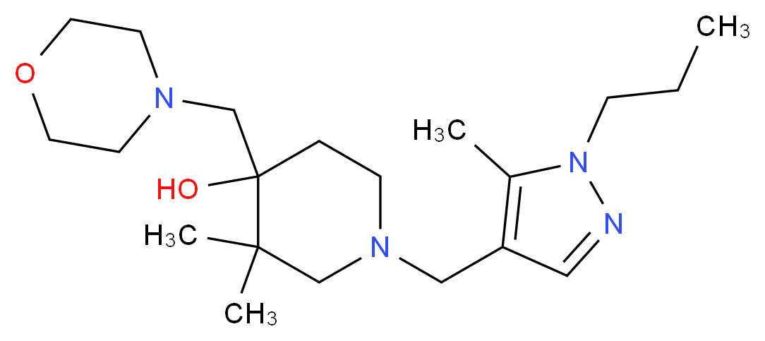  分子结构