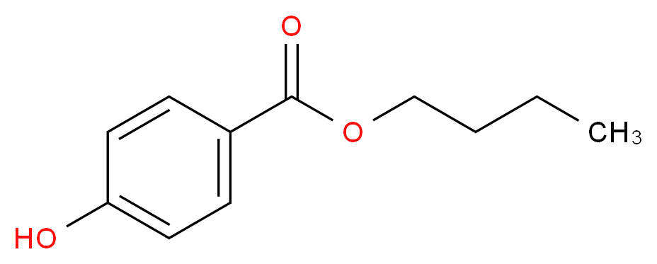 94-26-8 分子结构