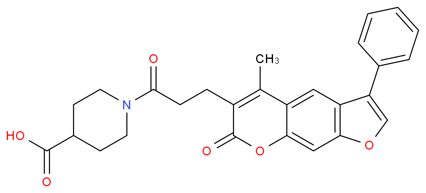 164255610 分子结构