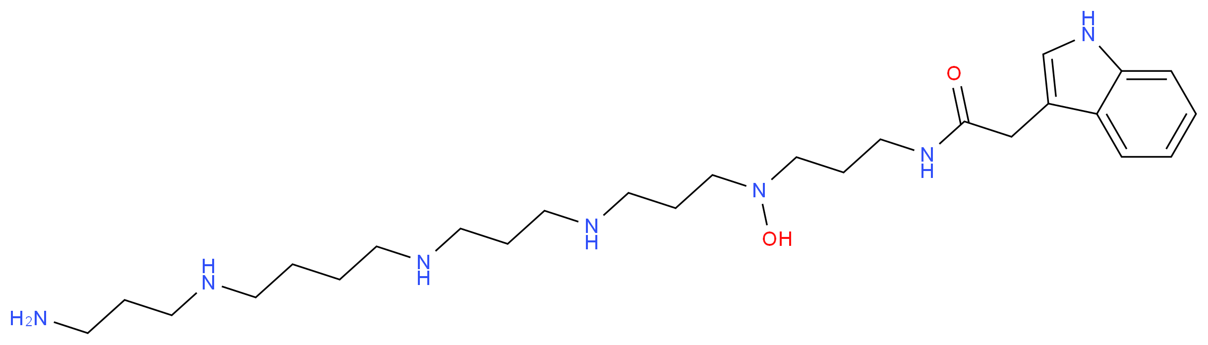 128549-96-2 分子结构