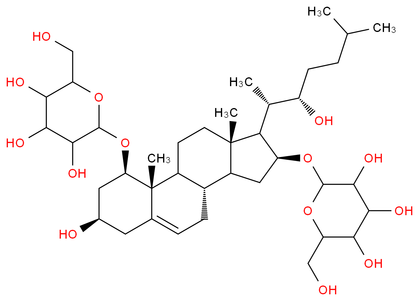 164263654 分子结构