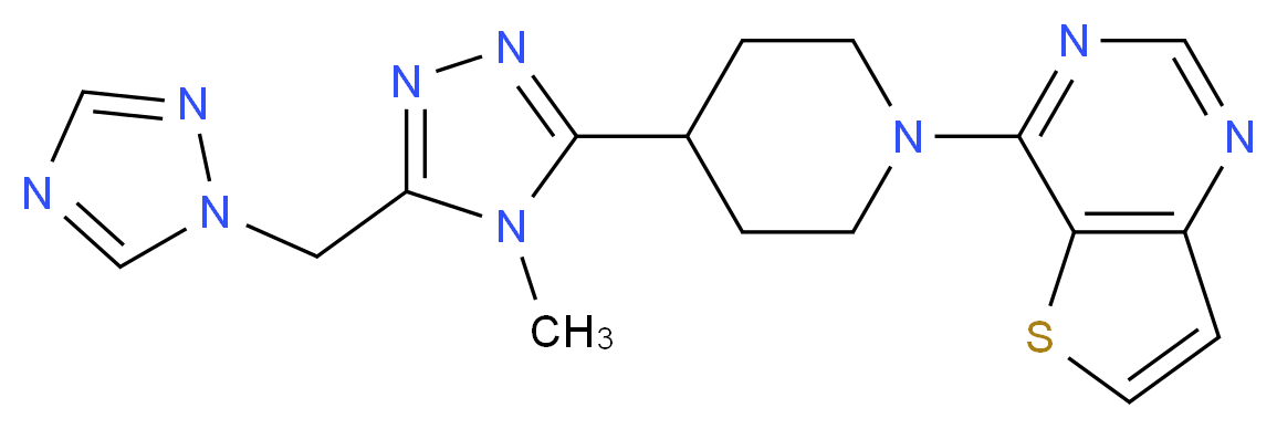  分子结构