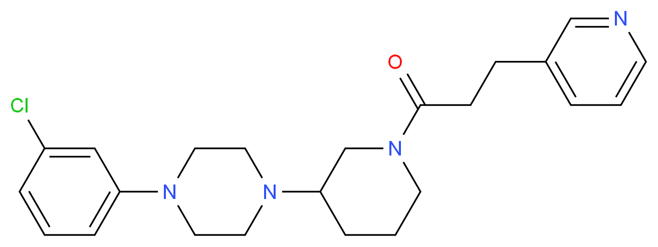  分子结构