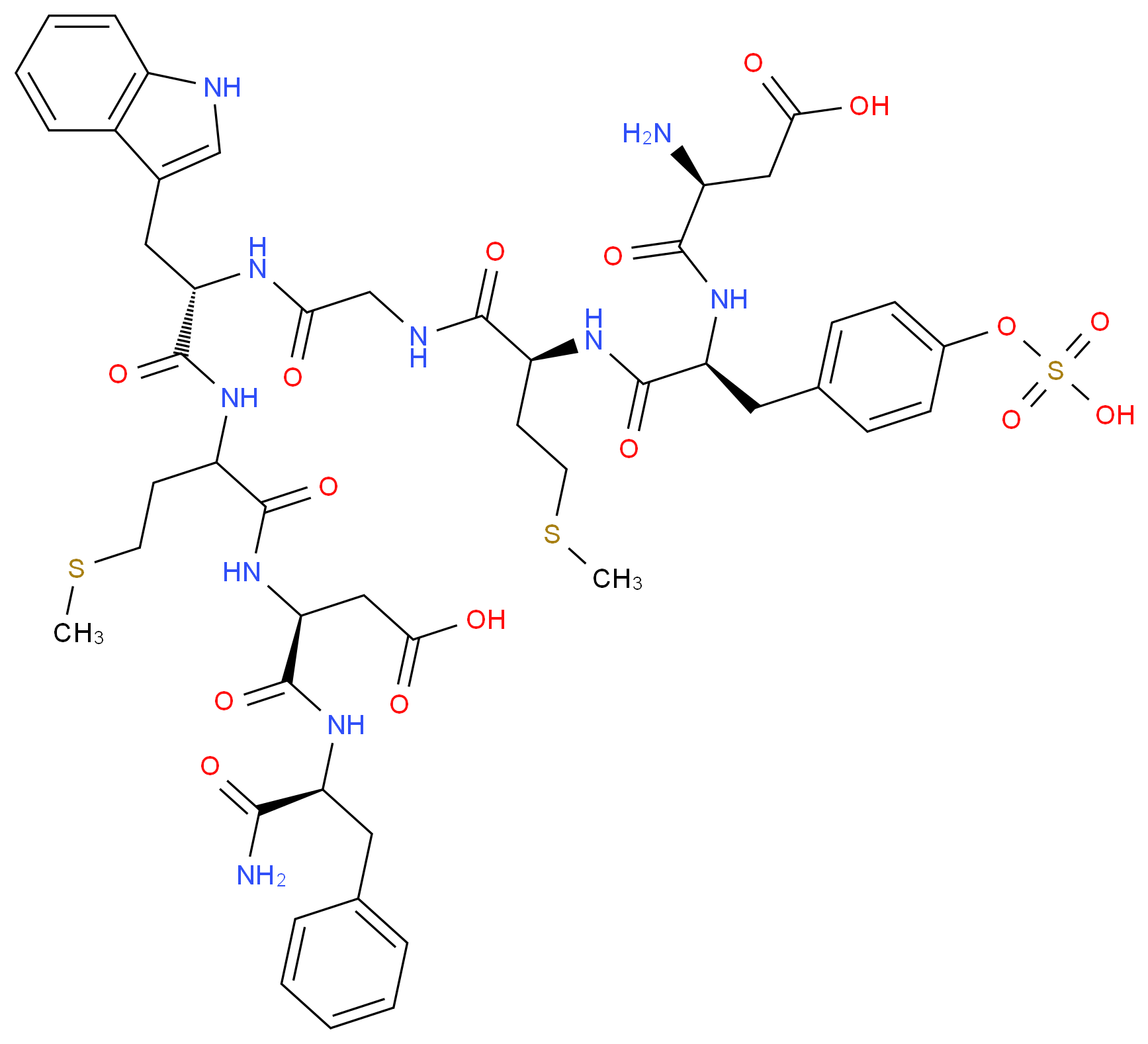 25126-32-3 分子结构