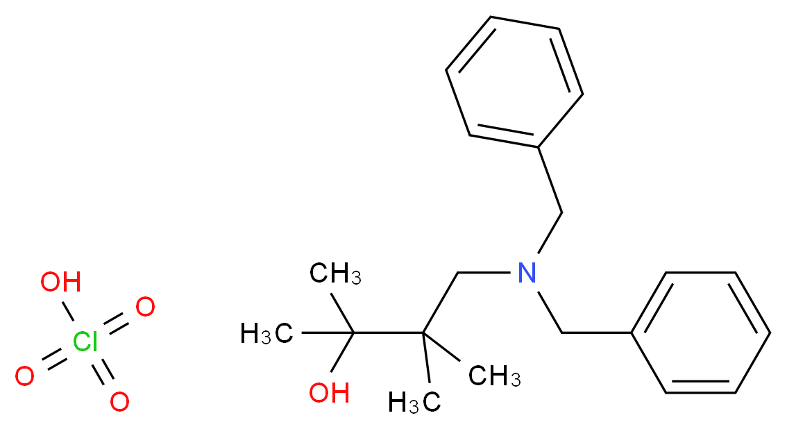 MFCD00101454 分子结构