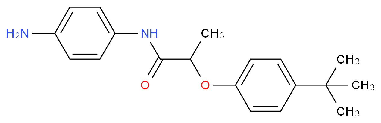 MFCD09997534 分子结构
