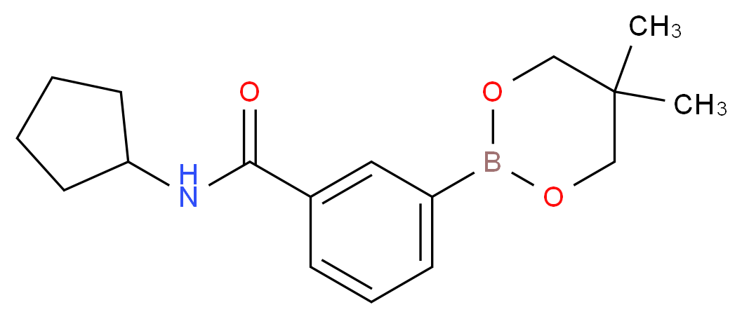 850567-45-2 分子结构