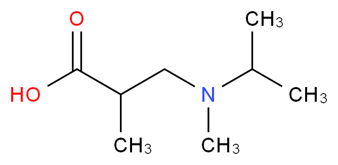 1119449-49-8 分子结构