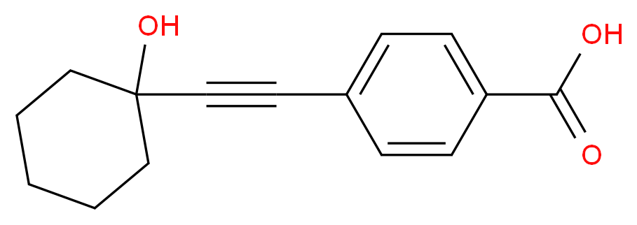 MFCD06740203 分子结构