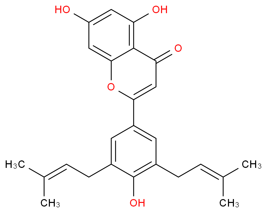 114542-44-8 分子结构
