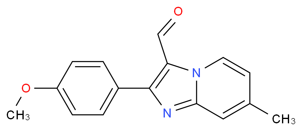 MFCD00964684 分子结构