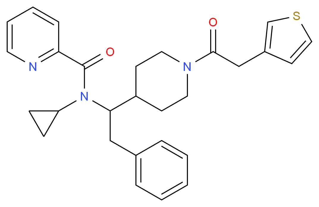  分子结构