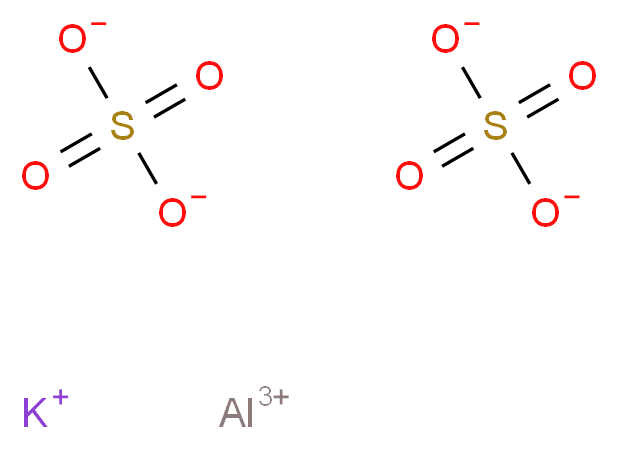 7784-24-9 分子结构