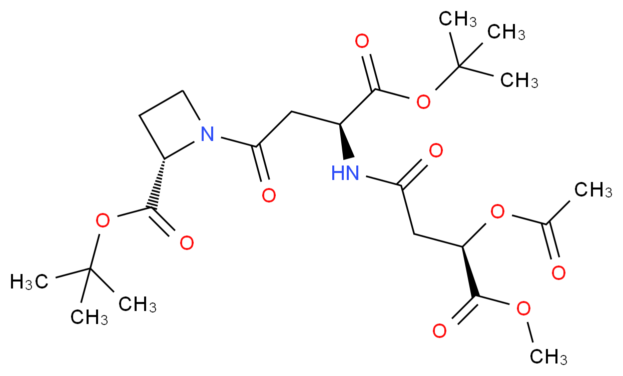201283-56-9 分子结构
