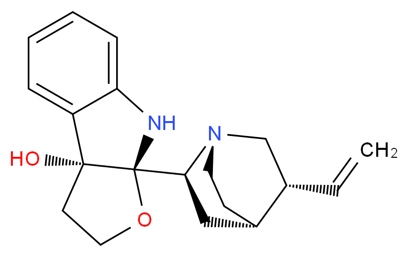 464-85-7 分子结构