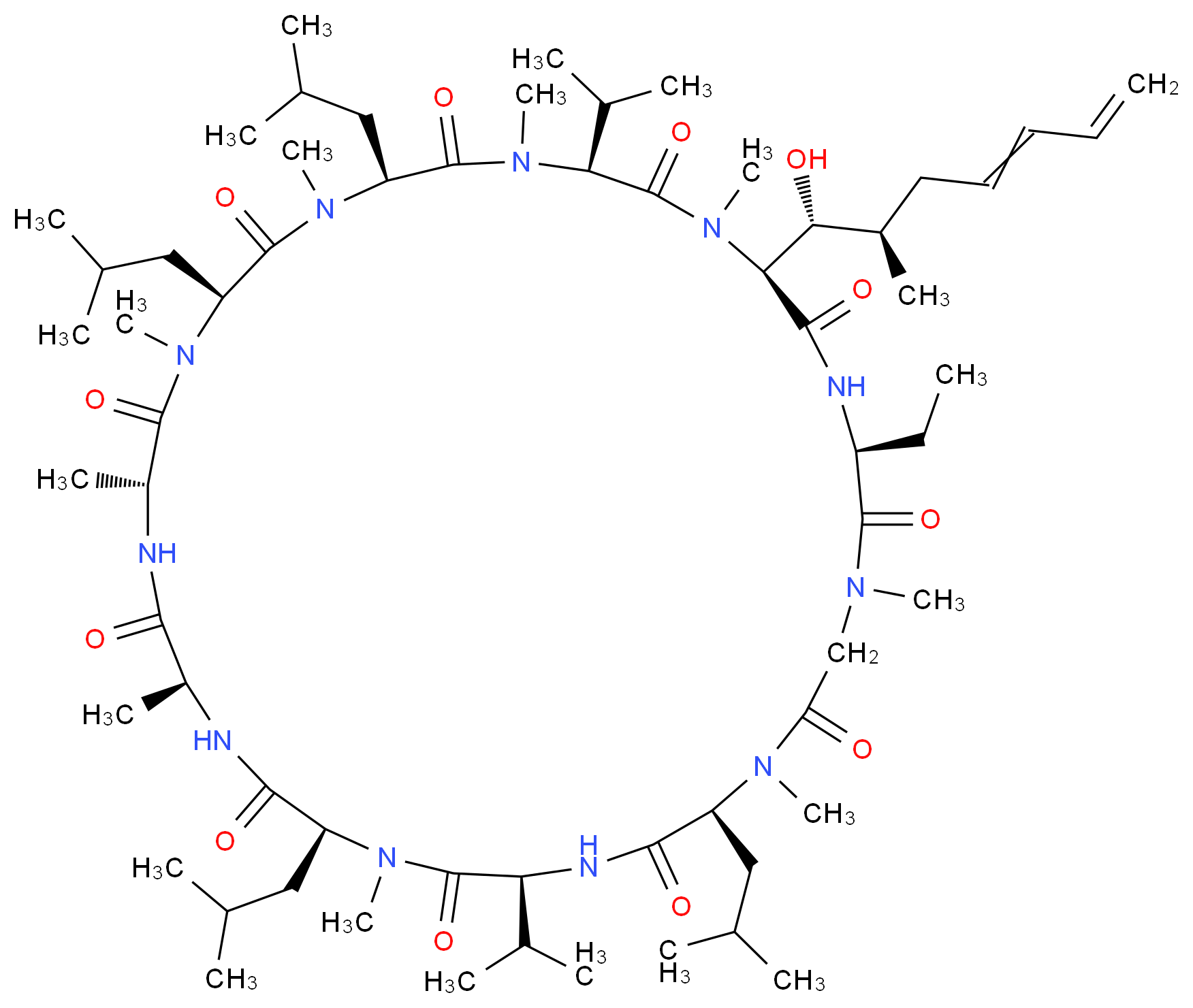 162224452 分子结构