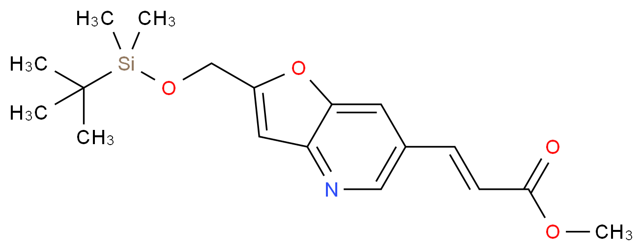 1189171-55-8 分子结构