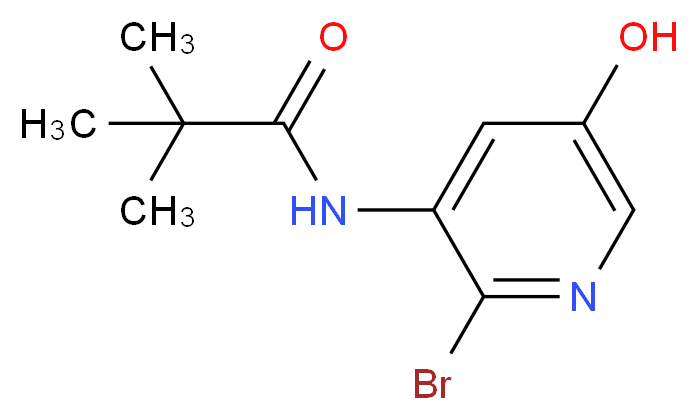 1142192-30-0 分子结构