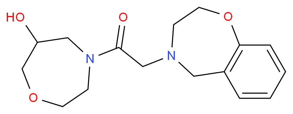  分子结构