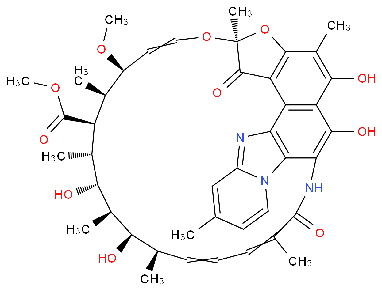 80621-81-4 分子结构
