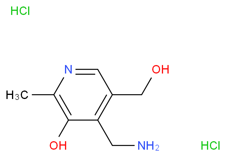 524-36-7 分子结构